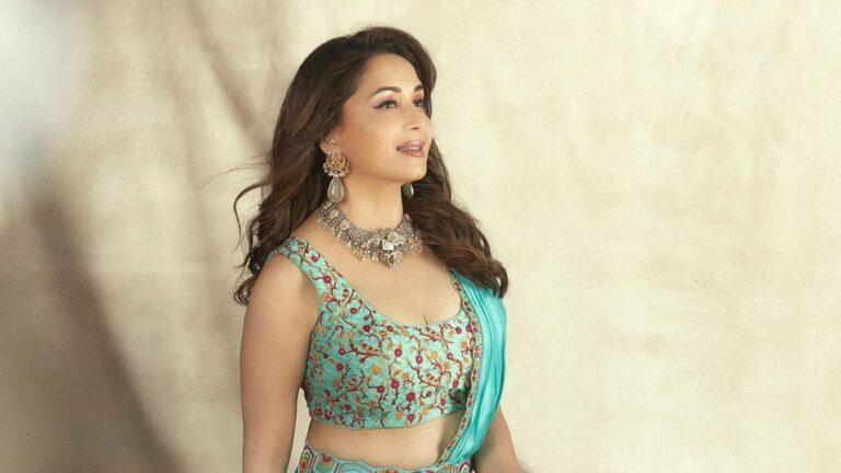 Madhuri Dixit Age, Height, Measurement, Bra Size, Bio, Wealth