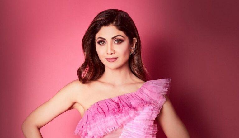 Shilpa Shetty Age, Height, Measurement, Bra Size, Bio, Wealth