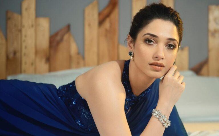 Tamannaah Bhatia Age, Height, Measurement, Bra Size, Bio, Wealth