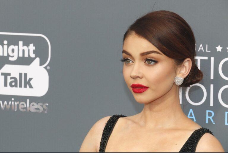 Sarah Hyland Age, Height, Measurement, Bio, Family, Wealth