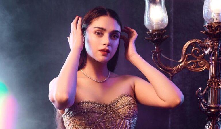 Aditi Rao Hydari Height, Age, Measurement, Bra Size, Bio, Wealth