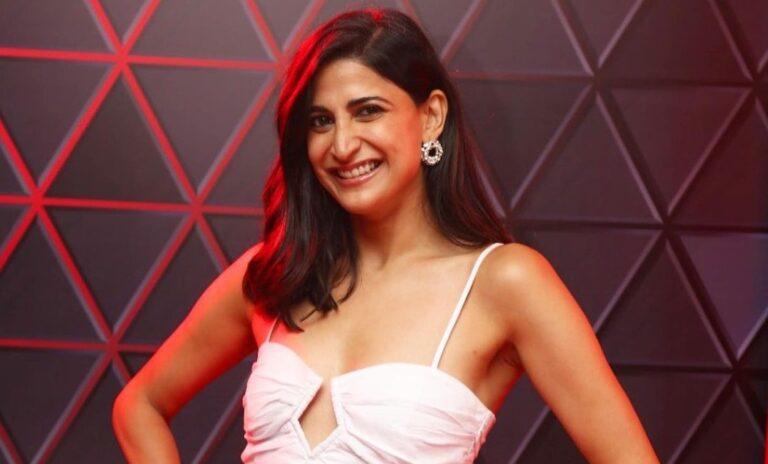 Aahana Kumra Age, Height, Measurement, Bra Size, Bio, Wealth