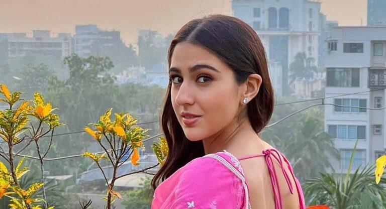 Sara Ali Khan Age, Height, Measurement, Bio, Wealth