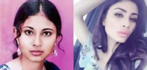 Mouni Roy Then And Now
