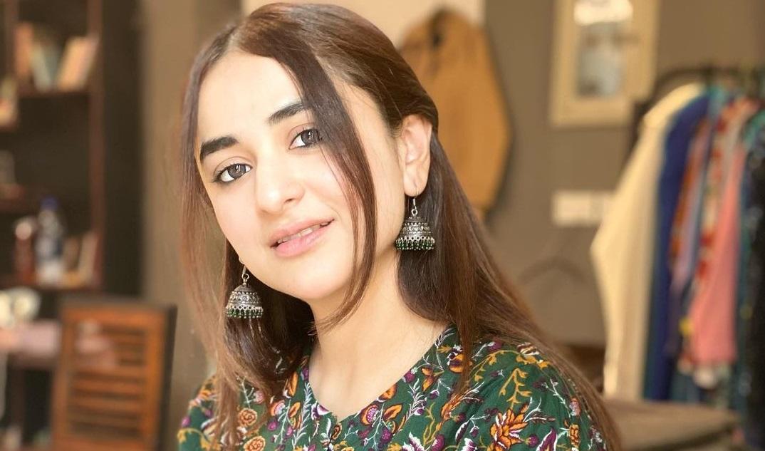 yumna zaidi biography in english