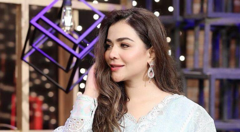 Humaima Malick Biography, Age, Height, Measurement, Family, Wealth