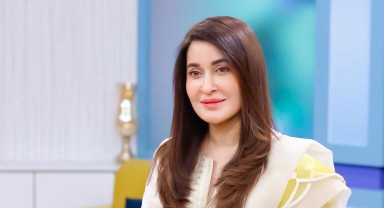 Shaista Lodhi Age, Height, Measurement, Bio, Family, Wealth