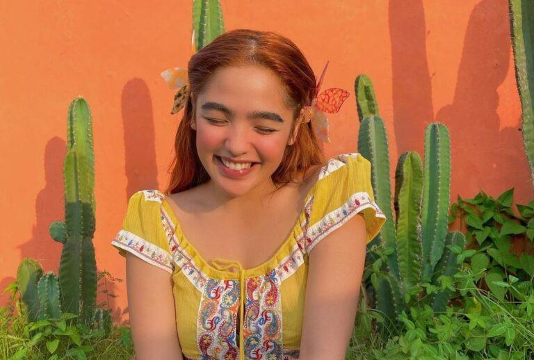 Andrea Brillantes Age, Height, Measurement, Photos, Wealth