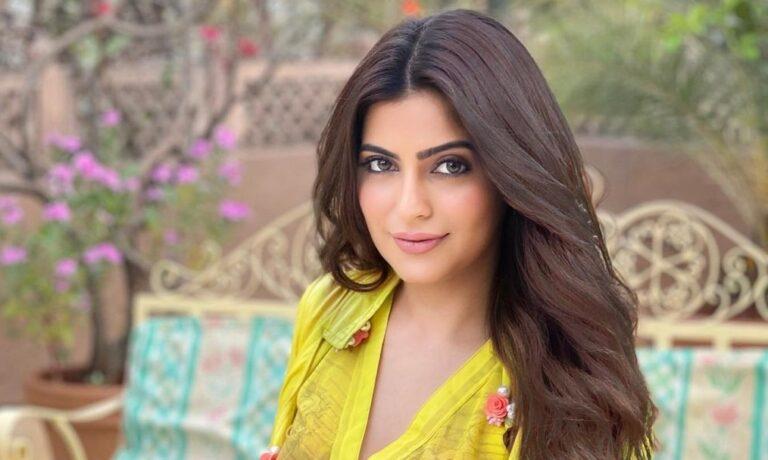 Aliya Hamidi Age, Height, Measurement, Bio, Family, Wealth