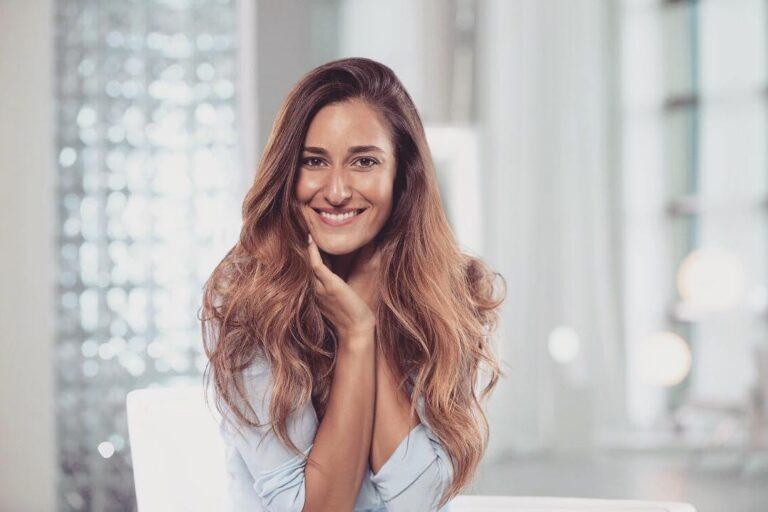 Amina Khalil Age, Height, Measurement, Biography, Wealth