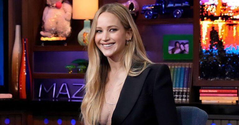 Jennifer Lawrence Age, Height, Measurement, Bio, Family, Wealth