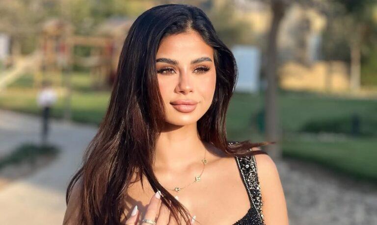 Menna Arafa Age, Height, Measurement, Biography, Wealth