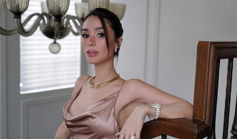 Heart Evangelista Age, Height, Biography, Boyfriends, Family, Wealth